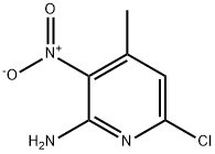 863878-22-2 2-氨基-3-硝基-4-甲基-6-氯吡啶