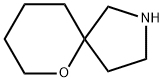 6-Oxa-2-azaspiro[4.5]decane Structure