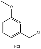 2-(ChloroMethyl)-6-Methoxypyridine hydrochloride|2-(氯甲基)-6-甲氧基吡啶盐酸盐