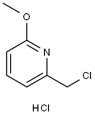 2-(ChloroMethyl)-6-Methoxypyridine hydrochloride|2-(氯甲基)-6-甲氧基吡啶盐酸盐