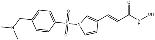 RESMINOSTAT; 4SC-201; RAS2410