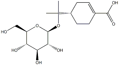 865887-46-3 OLEUROPEIC ACID 8-O-GLUCOSIDE