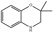 2,2-二甲基-3,4-二氢-2H-1,4-苯并恶嗪, 866089-28-3, 结构式