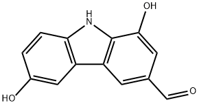 866111-14-0 1,6-二羟基-9H-咔唑-3-甲醛
