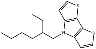 4-(2-乙基己基)-4H-二噻吩并[3,2-b:2,3-d]吡咯