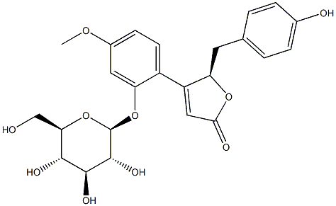 (+)-Puerol B 2