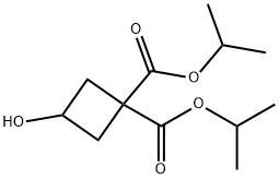 869109-31-9 3-羟基-环丁烷-1,1-二甲酸二异丙酯