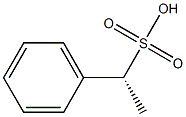 (R)-ALPHA-甲基苯甲烷磺酸, 86963-40-8, 结构式