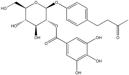 Isolindleyin Structure