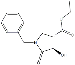 871085-97-1 (3S,4R)-ethyl 1-benzyl-4-hydroxy-5-oxopyrrolidine-3- Carboxylate