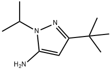 3-(tert-Butyl)-1-isopropyl-1H-pyrazol-5-aMine|3-(叔丁基)-1-异丙基-1H-吡唑-5-胺