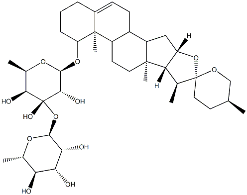 87425-34-1 麦冬皂苷 B