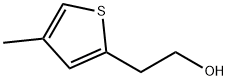 2-(4-METHYL-[2]THIENYL)-ETHANOL, 874512-96-6, 结构式