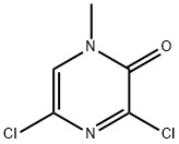 87486-33-7 3,5-二氯-1-甲基吡嗪-2(1H)-酮