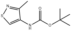 4-N-BOC아미노-3-메틸이소티아졸