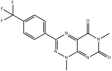 WALRYCIN B, 878419-78-4, 结构式