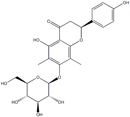 Farrerol 7-O-glucoside