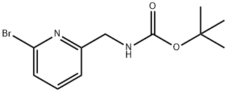 887580-31-6 [[(6 - 溴)-2 - 吡啶基]甲基] - 氨基甲酸,1,1 - 二甲基乙基酯
