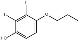 887582-93-6 2,3-二氟-4-丙氧基苯酚