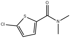 利伐沙班杂质E 结构式