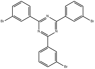 2,4,6-三(3-溴苯基)-1,3,5-三嗪