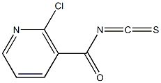2-Chloronicotinoyl Isothiocyanate