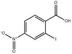 2-Iodo-4-nitrobenzoic acid Structure