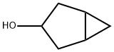 双环[3.1.0]己-3-醇, 89489-26-9, 结构式
