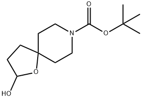 896103-70-1 8-Boc-2-hydroxy-1-oxa-8-azaspiro[4.5]decane