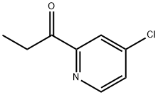 1-(4-chloropyridin-2-yl)propan-1-one|1-(4-氯吡啶-2-基)丙-1-酮