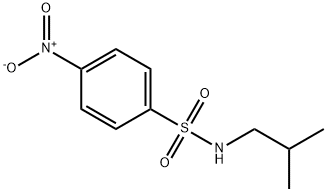 4-니트로-벤젠술폰산이소부틸아미드