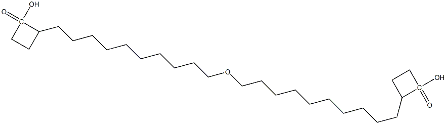 聚乙二醇双月桂酸酯, 9005-02-1, 结构式