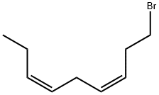 (3Z,6Z)-1-broMonona-3,6-diene Struktur