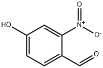 Benzaldehyde, 4-hydroxy-2-nitro-