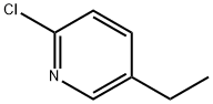 2-Chloro-5-ethyl-pyridine Structure