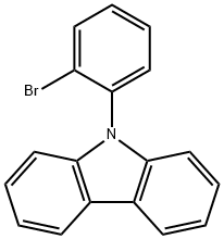 N-(2-BroMophenyl)-9H-carbazole Struktur