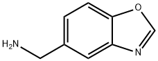 benzo[d]oxazol-5-ylMethanaMine Structure