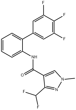 氟唑菌酰胺,907204-31-3,结构式