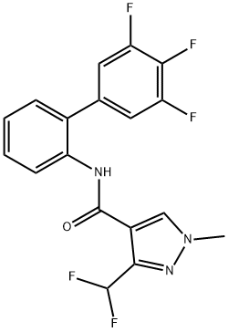 氟苯吡菌胺, 907204-31-3, 结构式