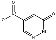 3-羟基5-硝基哒嗪, 908289-23-6, 结构式