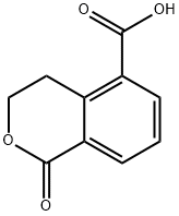 红白金花酸 结构式