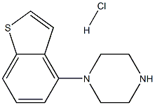 4-哌嗪基苯并噻吩盐酸盐