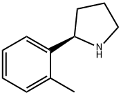(2R)-2-(2-METHYLPHENYL)PYRROLIDINE|914299-83-5