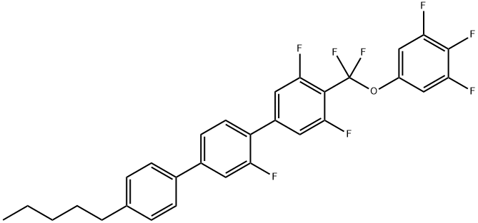 4-[二氟(3,4,5-三氟苯氧基)甲基]-2