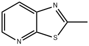 2-Methylthiazolo[5,4-b]pyridine Structure