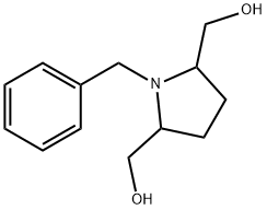 (1-Benzylpyrrolidine-2,5-diyl)diMethanol|(1-苄基吡咯烷-2,5-二基)二甲醇