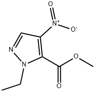 Methyl 1ethyl4nitro1Hpyrazole5carboxylate|Methyl 1ethyl4nitro1Hpyrazole5carboxylate