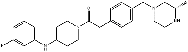 GSK 962040, 923565-21-3, 结构式