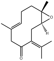 (4S,5S)-(+)-吉马酮 4,5-环氧化物
