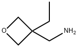 (3-Ethyloxetan-3-yl)MethanaMine,929900-20-9,结构式
